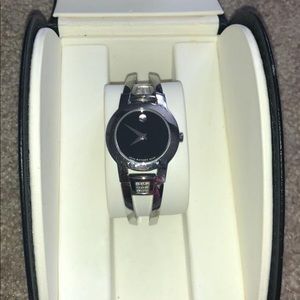 Movado Amorosa Bangle Watch